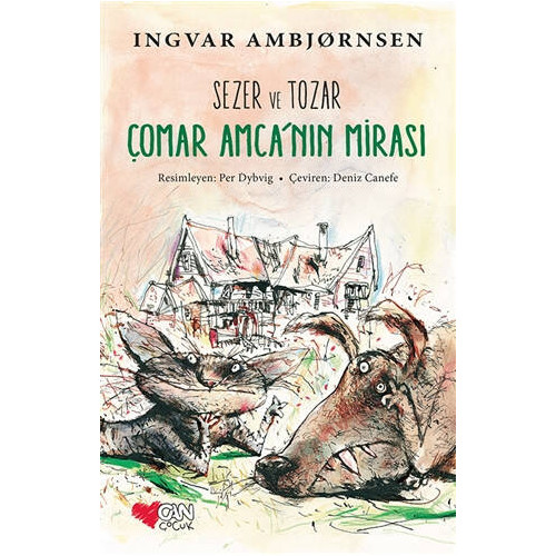 Sezer ve Tozar - Çomar Amca'nın Mirası - Ingvar Ambjörnsen