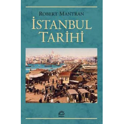 İstanbul Tarihi Robert Mantran