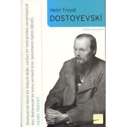 Dostoyevski Henri Troyat