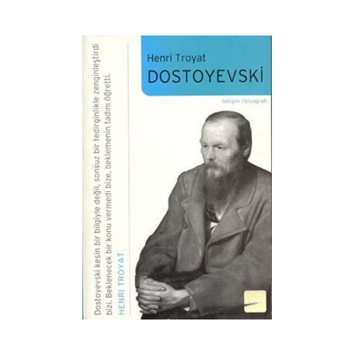 Dostoyevski Henri Troyat
