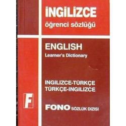 İngilizce/Türkçe -...