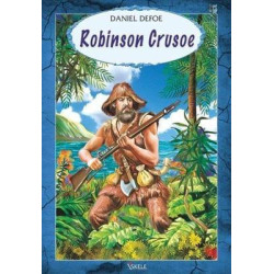 Robinson Crusoe Jules Verne
