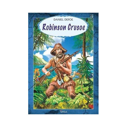 Robinson Crusoe Jules Verne