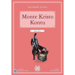 Monte Kristo Kontu-Mavi...