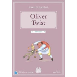 Oliver Twist-Mavi Seri...