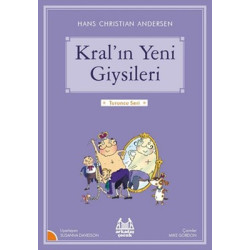 Kral'ın Yeni Giysileri-Turuncu Seri Hans Christian Andersen