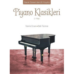 Piyano Klasikleri 2.Kitap...