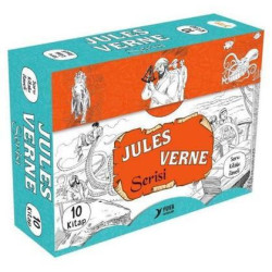 4. Sınıf Jules Verne Serisi...