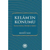 Kelam'ın Konumu: Kavram Haritası Etkinliği ve Eğitimi  Kolektif
