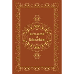 Kur'an-ı Kerim ve Türkçe Anlatımı Bekir Sadak