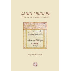 Sahih-i Buhari: Kitap...