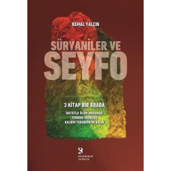 Süryaniler ve Seyfo-3 Kitap Bir Arada Kemal Yalçın