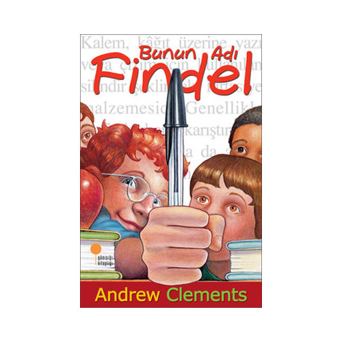 Bunun Adı Findel Andrew Clements