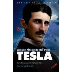 Çağının Ötesinde Bir Dahi Tesla Boris Nikolayeviç Grakov