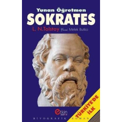 Yunan Öğretmen Sokrates Lev...