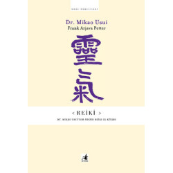 Reiki-Dr.Mikao Usui'nin Özgün El Kitabı Dr.Mikao Usui