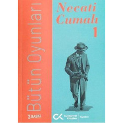 Necati Cumalı - Bütün Oyunları 1 Necati Cumalı