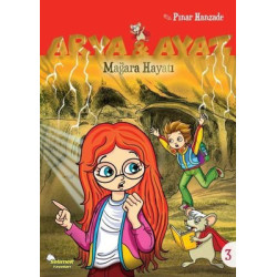 Mağara Hayatı-Arya ve Ayaz 3 Pınar Hanzade