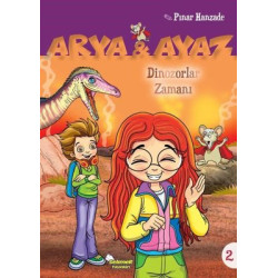 Dinazorlar Zamanı-Arya ve Ayaz 2 Pınar Hanzade