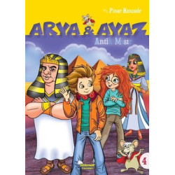 Antik Mısır-Arya ve Ayaz 4 Pınar Hanzade