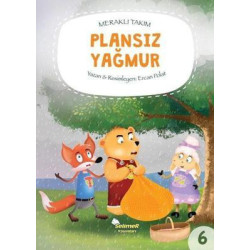 Plansız Yağmur - Meraklı Takım Ercan Polat