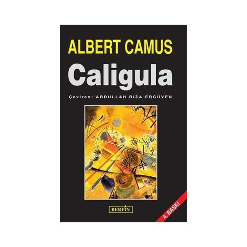 Caligula Albert Camus
