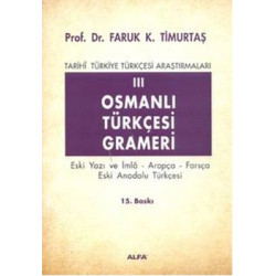 Osmanlı Türkçesi Grameri 3...