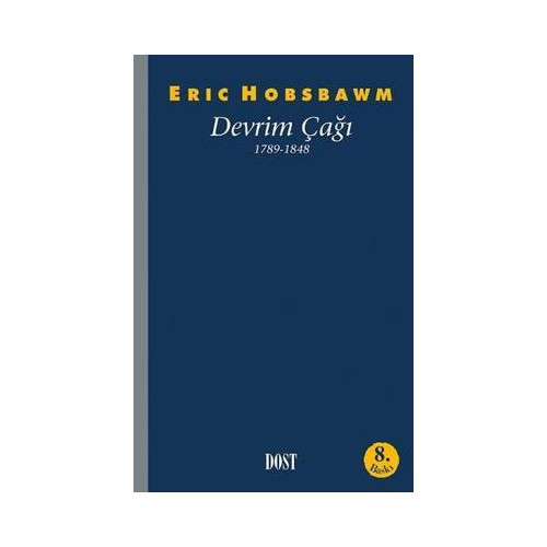 Devrim Çağı Eric Hobsbawm