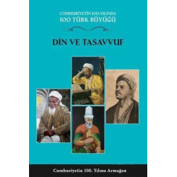 100 Türk Büyüğü - Din ve Tasavvuf Cilt 3 Vahit Türk