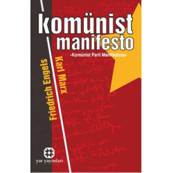 Komünist Manifesto...