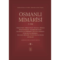 Osmanlı Mimarisi 3.Cilt-B...
