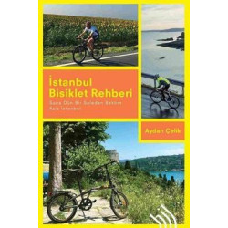 İstanbul Bisiklet Rehberi Aydan Çelik