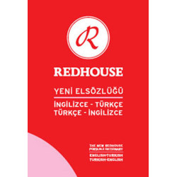 Redhouse Yeni Elsözlüğü İng-Türk/Türk-İng. (Mor) Richard Blakney