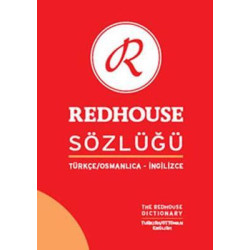 Redhouse Türkçe-Osmanlıca-İngilizce Sözlük Sofi Huri