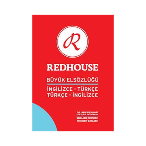 Redhouse Büyük Elsözlüğü: İng-Türk/Türk-İng Charles Brown