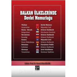 Balkan Ülkelerinde Devlet Memurluğu  Kolektif