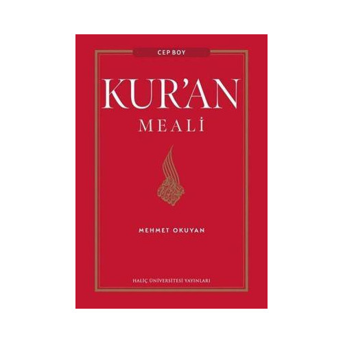 Kur'an Meali - Cep Boy Mehmet Okuyan
