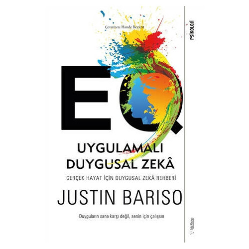 EQ Uygulamalı Duygusal Zeka - Justin Bariso