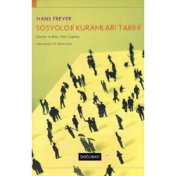 Sosyoloji Kuramları Tarihi Hans Freyer