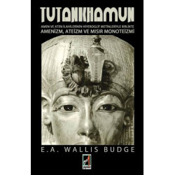 Tutankhamun Ernest Wallis Budge