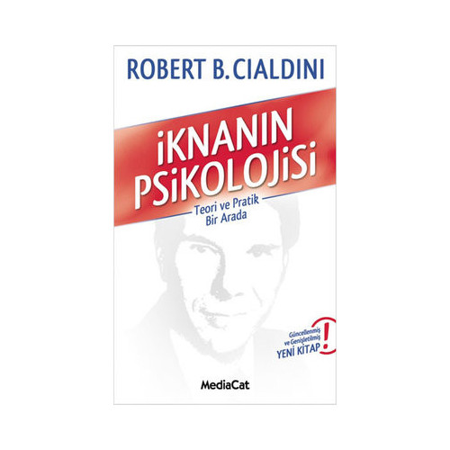 İknanın Psikolojisi Robert Cialdini