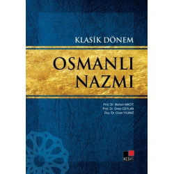 Klasik Dönem Osmanlı Nazmı Ömür Ceylan