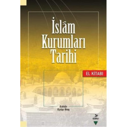 İslam Kurumları Tarihi Şaban Öz