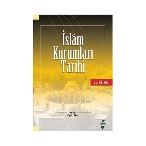 İslam Kurumları Tarihi Şaban Öz