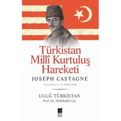 Türkistan Milli Kurtuluş Hareketi Joseph-Antoine Castagne