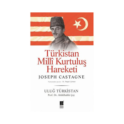 Türkistan Milli Kurtuluş Hareketi Joseph-Antoine Castagne