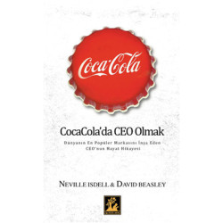 Coca Cola'da Ceo Olmak...