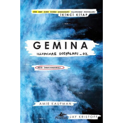 Gemina-Illuminae Dosyaları 02 Amie Kaufman