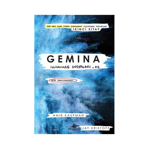 Gemina-Illuminae Dosyaları 02 Amie Kaufman