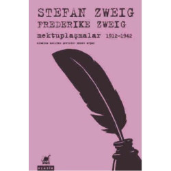 Mektuplaşmalar 1912 - 1942 Stefan Zweig
